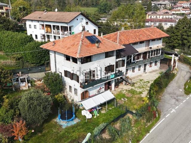 Villetta indipendente in vendita di 145 m² in Frazione Braida, 22