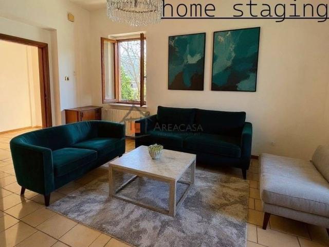 Villetta indipendente in vendita di 145 m² in Frazione San Maria, 123