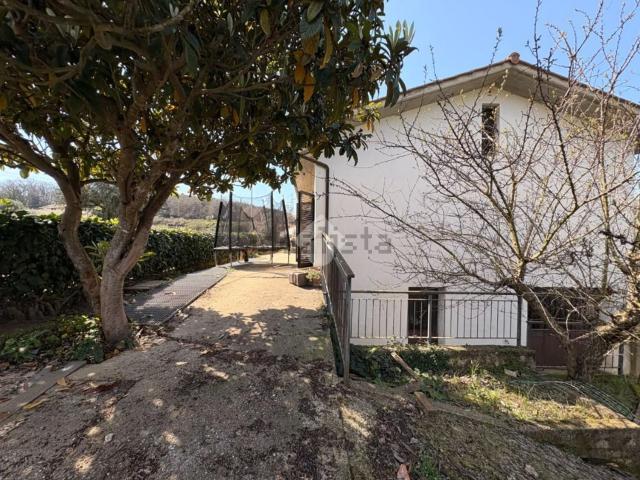 Villetta indipendente in vendita di 145 m² in Strada di Borgaria, 1