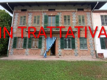 Villetta indipendente in vendita di 146 m² in Via Corsico, 15