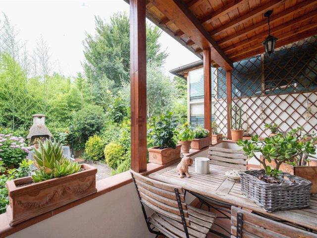 Villetta indipendente in vendita di 146 m² in Via Pietro Toselli