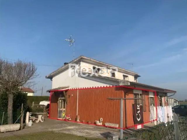 Villetta indipendente in vendita di 147 m² in Via Cona Padovana