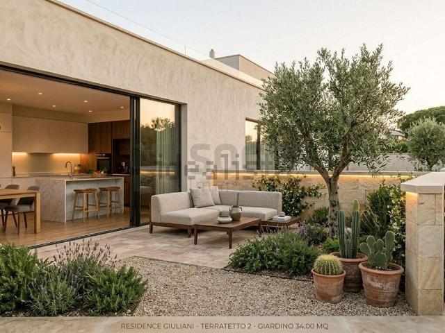 Villetta indipendente in vendita di 147 m² in Via Reginaldo Giuliani