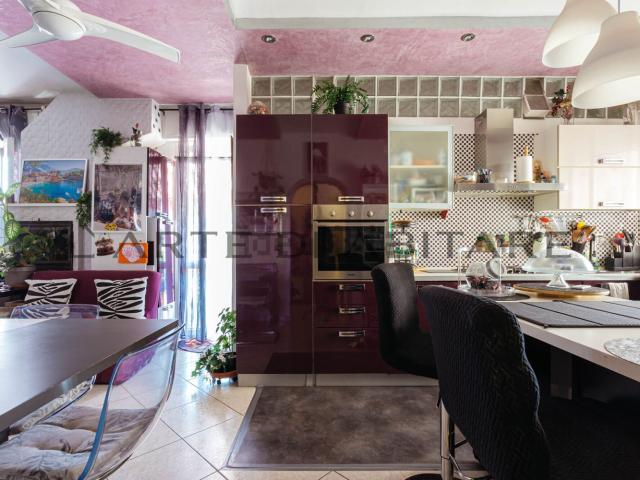 Villetta indipendente in vendita di 147 m² in Via Risorgimento