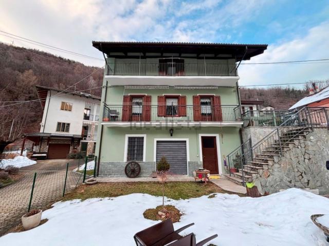 Villetta indipendente in vendita di 148 m² in Via Generale Martinat, 6