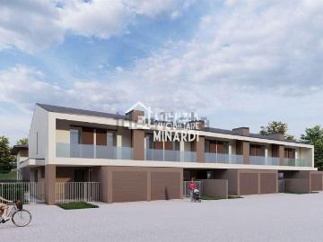 Villetta indipendente in vendita di 148 m² in Via Romagnoli Giovanni