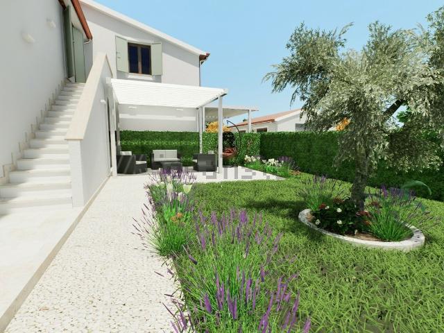 Villetta indipendente in vendita di 148 m² in Frazione Montesicuro