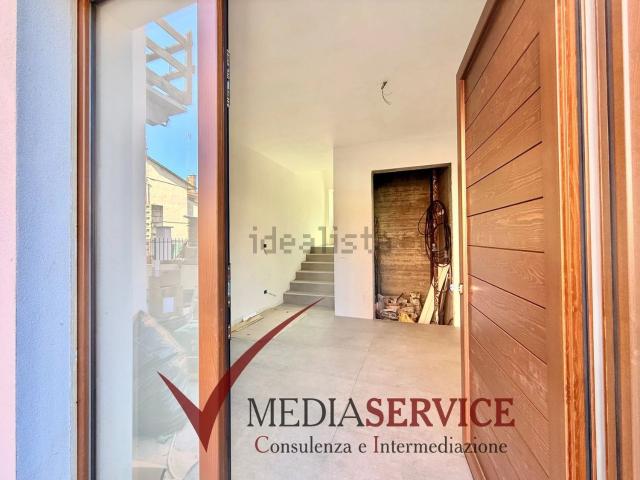 Villetta indipendente in vendita di 149 m² in Via Bergia