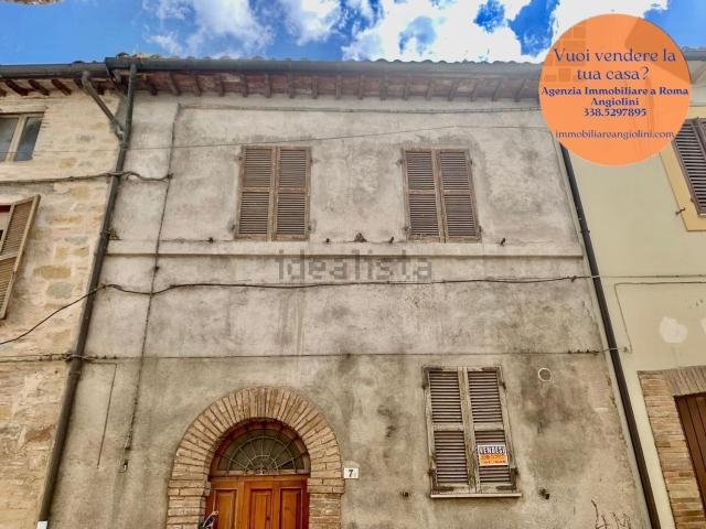 Villetta indipendente in vendita di 149 m² in Via O. Farnese, 7