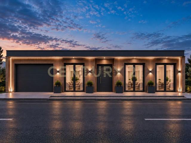 Villetta indipendente in vendita di 149 m² in Via Mariani, 18