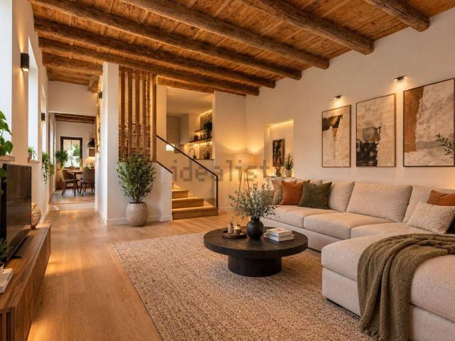 Villetta indipendente in vendita di 149 m² in Via Tiberghien, 4