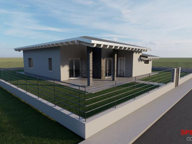 Villetta indipendente in vendita di 150 m²