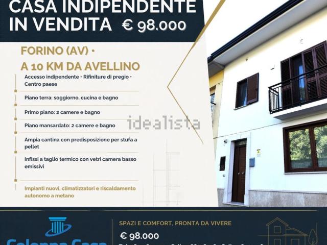 Villetta indipendente in vendita di 150 m²