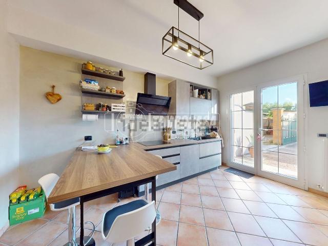 Villetta indipendente in vendita di 150 m² in Via Mazzarana