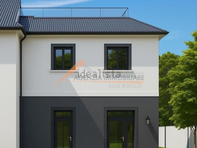 Villetta indipendente in vendita di 150 m²