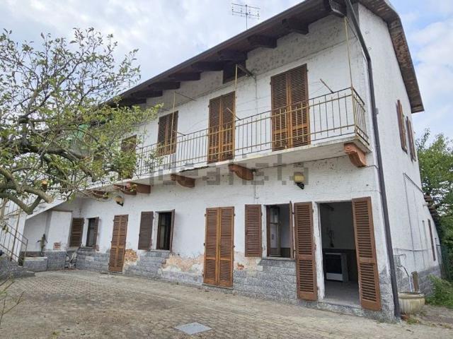 Villetta indipendente in vendita di 150 m² in Via Cappuccini, 27