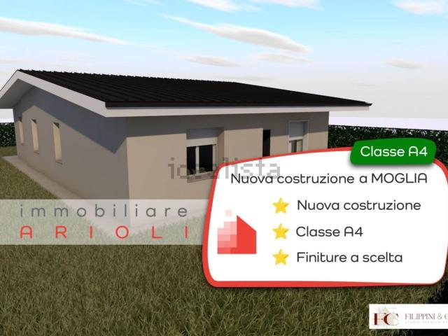 Villetta indipendente in vendita di 150 m² in Via Carlo Cattaneo
