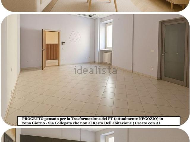 Villetta indipendente in vendita di 150 m² in Via Cesare Battisti, 3
