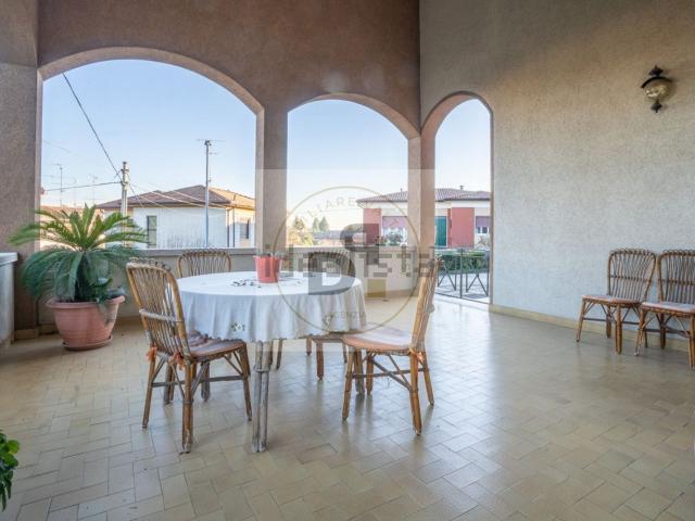 Villetta indipendente in vendita di 150 m² in Via Cimitero