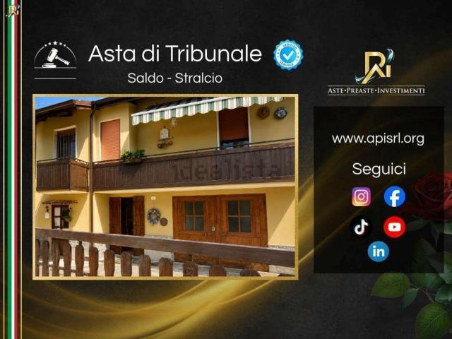 Villetta indipendente in vendita di 150 m² in Via Circonvallazione, 3