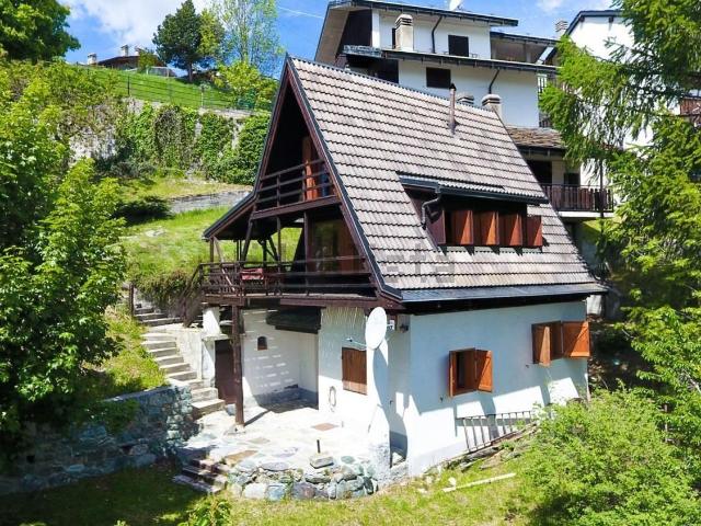 Villetta indipendente in vendita di 150 m² in Via Croisettes, 20