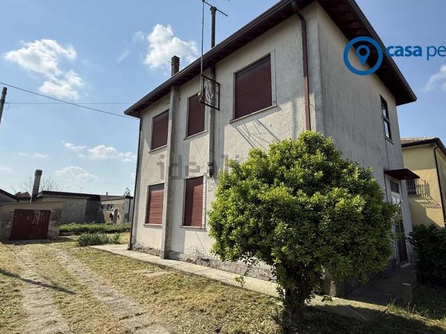 Villetta indipendente in vendita di 150 m² in Via A. Gramsci, 3