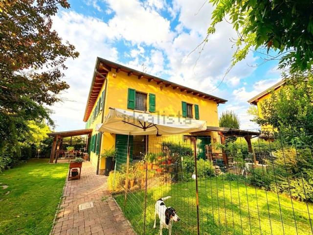 Villetta indipendente in vendita di 150 m² in Via Achille Ferrari, 1