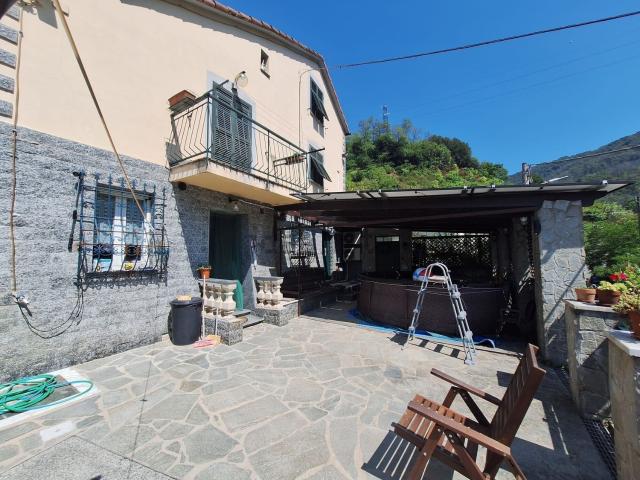 Villetta indipendente in vendita di 150 m² in Via alla Chiesa di Geminiano, 20