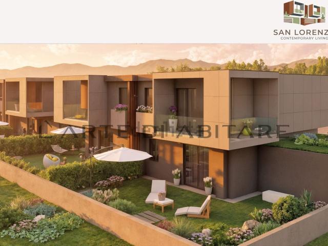 Villetta indipendente in vendita di 150 m² in Via Bernardino Luini