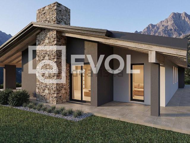 Villetta indipendente in vendita di 150 m² in Via Buja