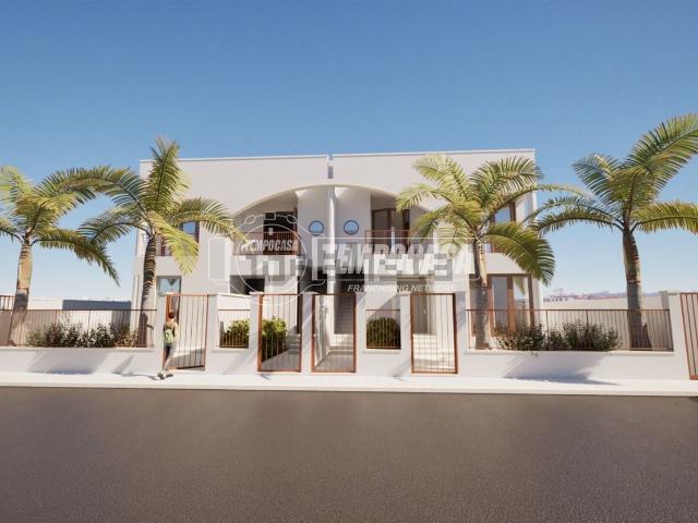 Villetta indipendente in vendita di 150 m² in Via G. Presta, 98