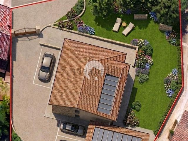 Villetta indipendente in vendita di 150 m² in Via Goti, 10