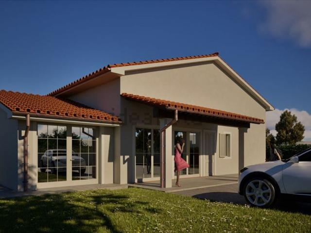 Villetta indipendente in vendita di 150 m² in Via Gramigneto, 16