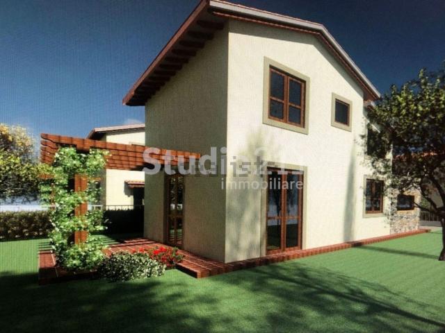 Villetta indipendente in vendita di 150 m² in Via di Casalivo