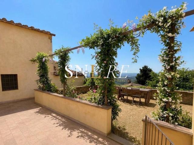 Villetta indipendente in vendita di 150 m² in Via di Feliceto