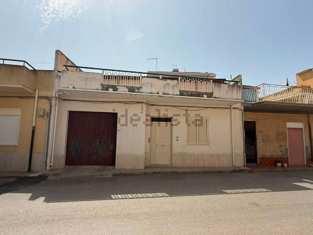 Villetta indipendente in vendita di 150 m² in Via Evangelista Rizza, 290