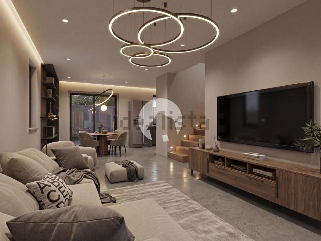 Villetta indipendente in vendita di 150 m² in Via M. Pergetti, 7