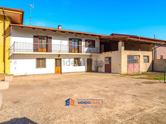 Villetta indipendente in vendita di 150 m² in Via Molinengo, 46