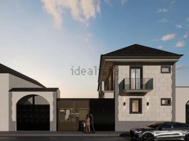 Villetta indipendente in vendita di 150 m² in Via Magenta, 200