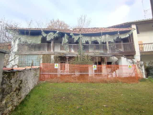 Villetta indipendente in vendita di 150 m² in Via Soranzen