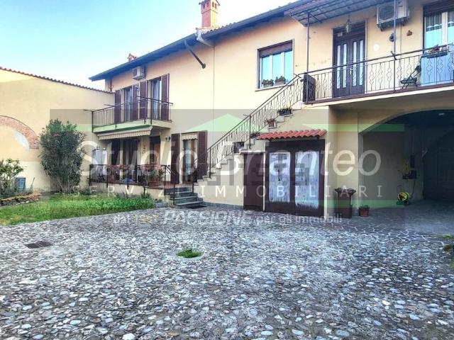 Villetta indipendente in vendita di 150 m² in Via San Simpliciano
