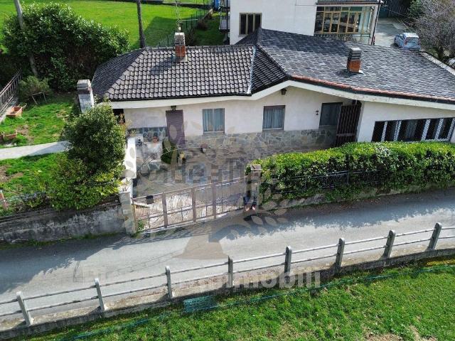 Villetta indipendente in vendita di 135 m² in Via Selvaggio