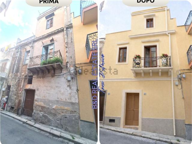Villetta indipendente in vendita di 150 m² in Via Spanò, 27