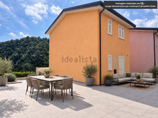 Villetta indipendente in vendita di 150 m² in Via Pozzacchera
