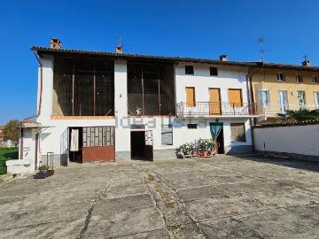 Villetta indipendente in vendita di 150 m² in Via Pietro Toselli