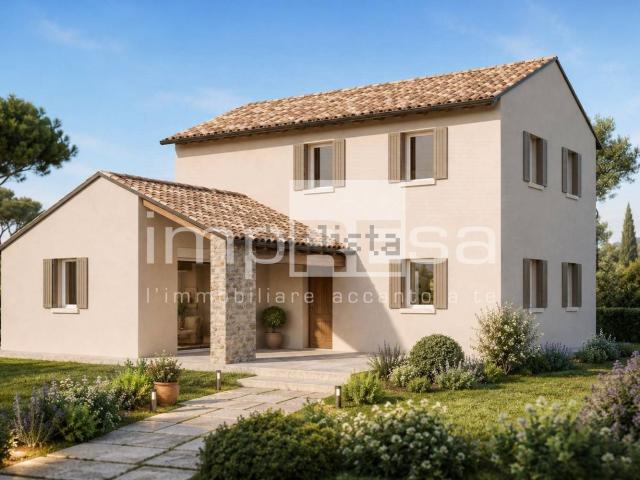 Villetta indipendente in vendita di 150 m² in Via Pralongo