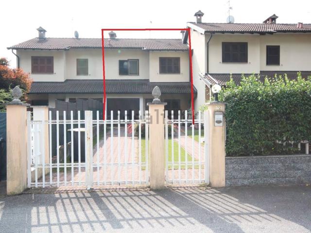 Villetta indipendente in vendita di 150 m² in Via Prato delle Monache, 22
