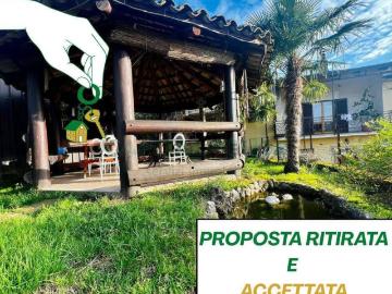 Villetta indipendente in vendita di 150 m² in Via Provinciale, 5