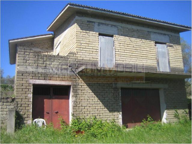 Villetta indipendente in vendita di 150 m² in Via Provinciale Civitellese, 5