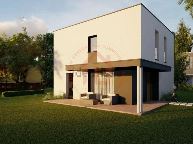 Villetta indipendente in vendita di 150 m² in Via Rizzarda